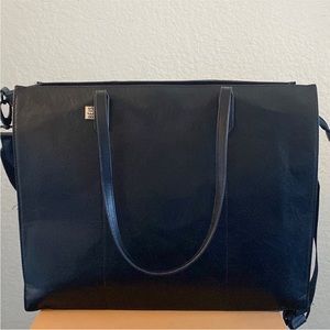 BEIS ‘ THE LARGE WORK TOTE IN BLACK’